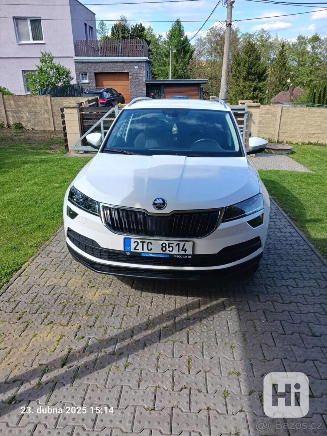 Škoda Karoq 1,5   tsi - foto 1