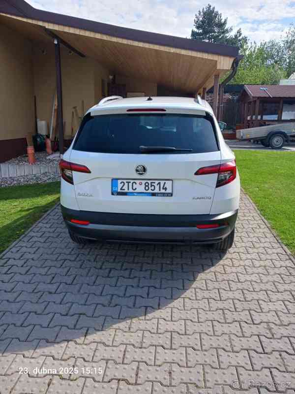 Škoda Karoq 1,5 tsi - foto 13