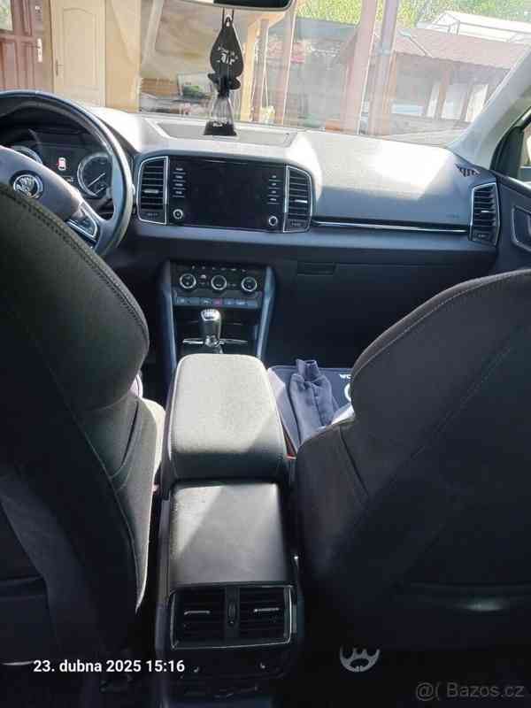 Škoda Karoq 1,5 tsi - foto 4