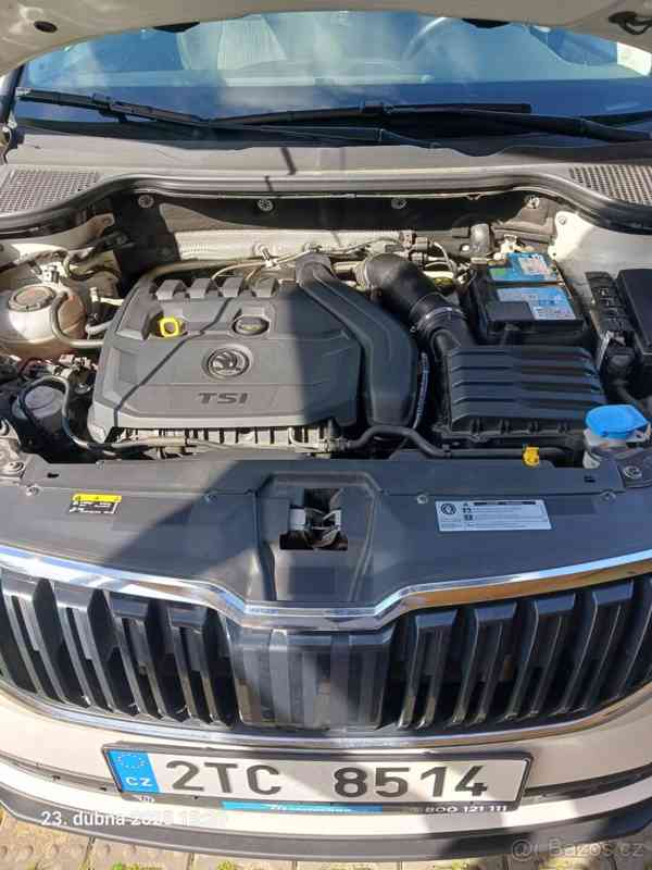 Škoda Karoq 1,5 tsi - foto 3