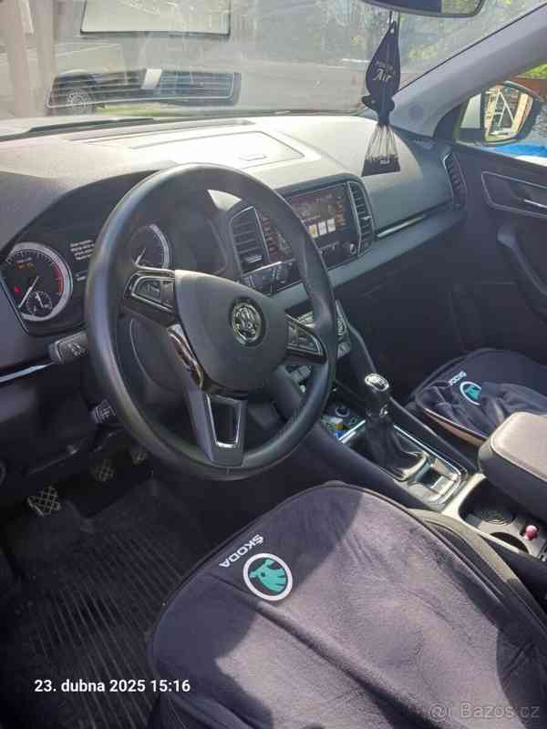 Škoda Karoq 1,5 tsi - foto 9