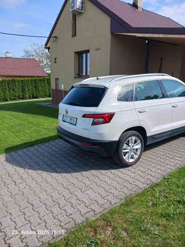 Škoda Karoq 1,5 tsi - foto 12