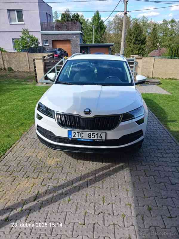 Škoda Karoq 1,5 tsi - foto 1