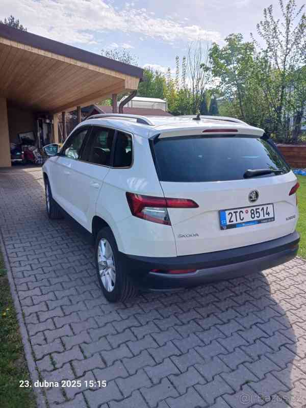 Škoda Karoq 1,5 tsi - foto 2