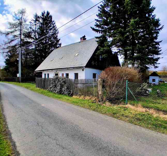  Prodej chalupy 170 m², Velký Šenov. - foto 10