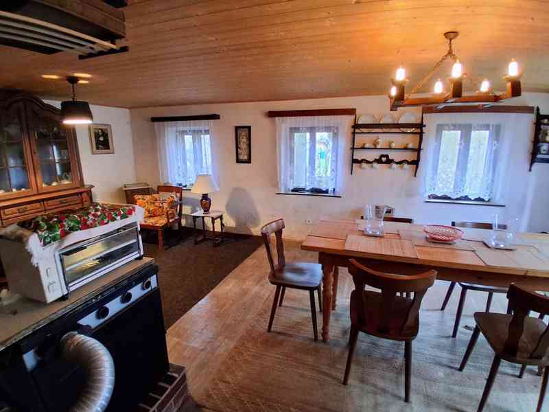  Prodej chalupy 170 m², Velký Šenov. - foto 15