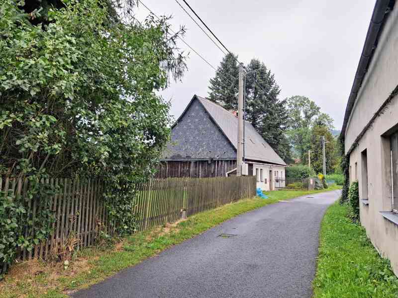  Prodej chalupy 170 m², Velký Šenov. - foto 5