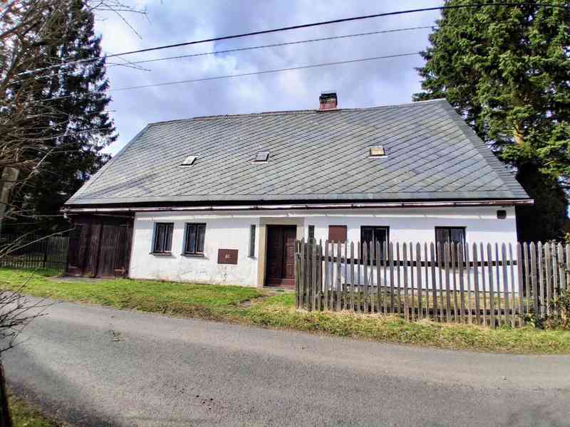  Prodej chalupy 170 m², Velký Šenov. - foto 14