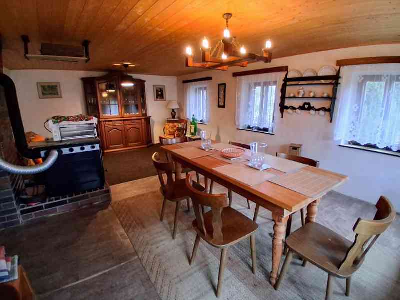  Prodej chalupy 170 m², Velký Šenov. - foto 3