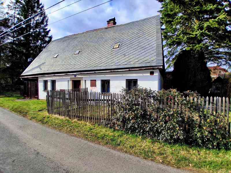  Prodej chalupy 170 m², Velký Šenov. - foto 11