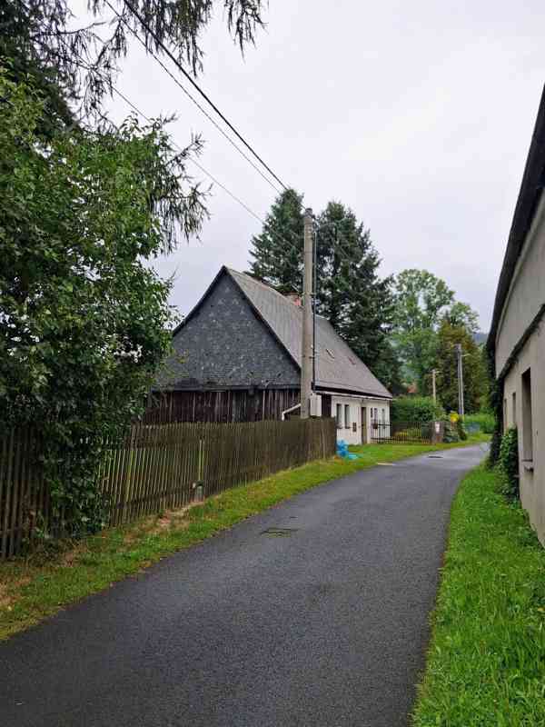  Prodej chalupy 170 m², Velký Šenov. - foto 13