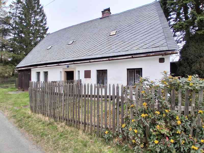  Prodej chalupy 170 m², Velký Šenov. - foto 9