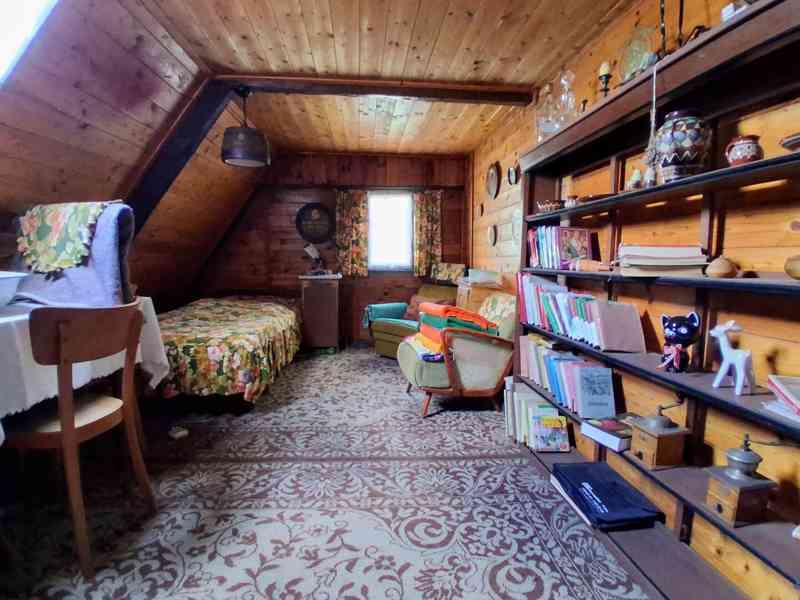  Prodej chalupy 170 m², Velký Šenov. - foto 17