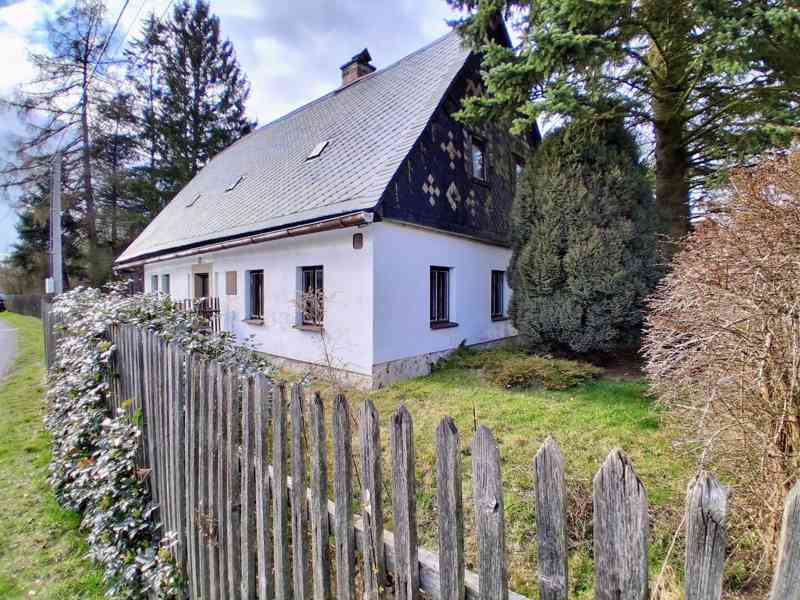  Prodej chalupy 170 m², Velký Šenov. - foto 5