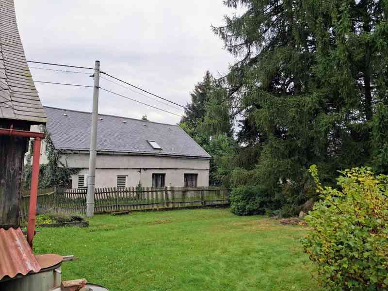  Prodej chalupy 170 m², Velký Šenov. - foto 12