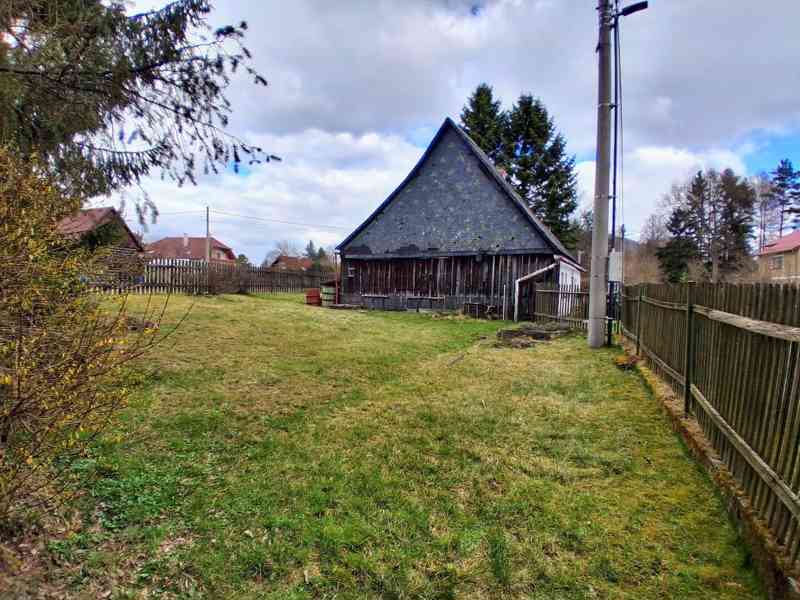  Prodej chalupy 170 m², Velký Šenov. - foto 8