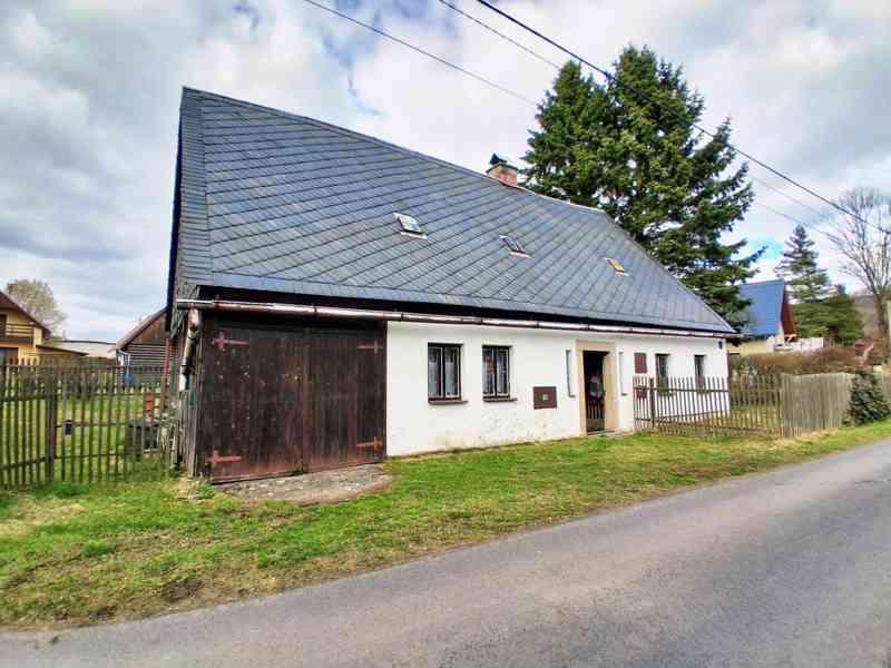  Prodej chalupy 170 m², Velký Šenov. - foto 6