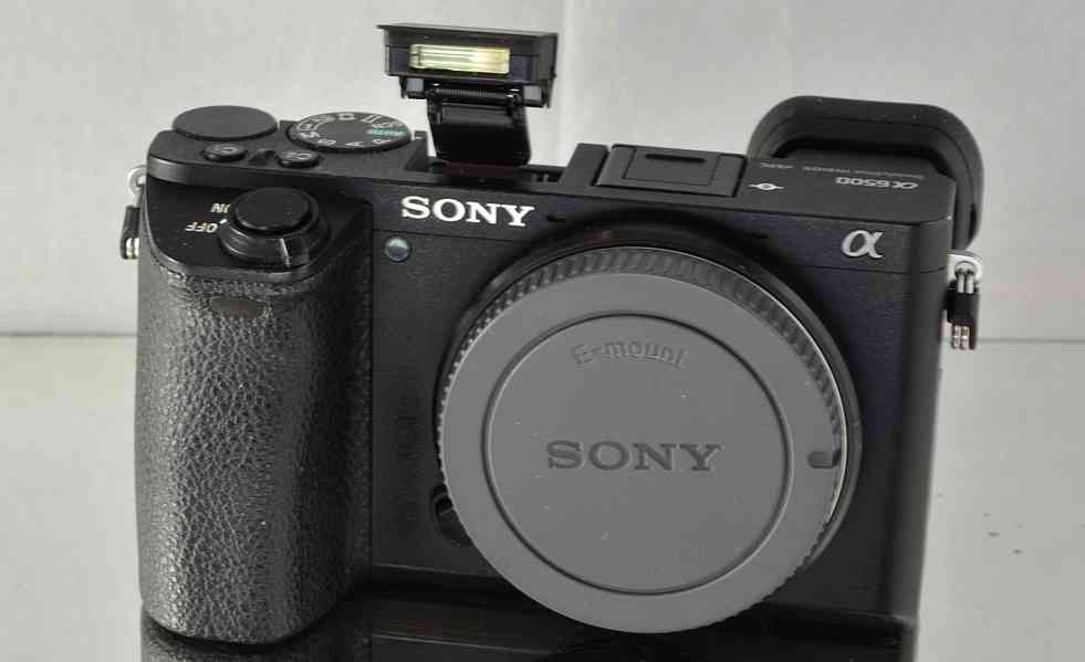 Sony Alpha A6500  *4K video*Wi-Fi/NFC 59000 Exp. - foto 4