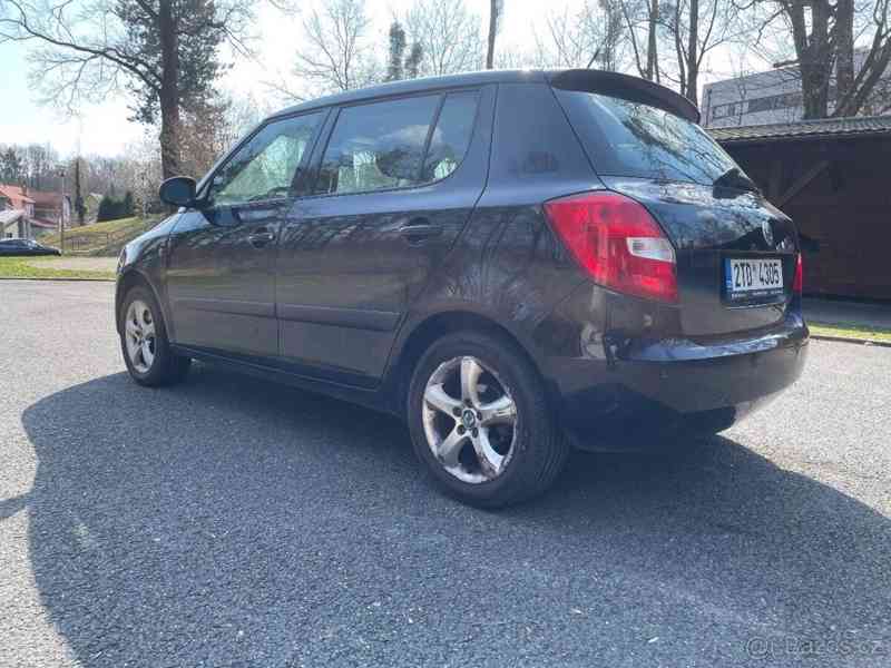 Škoda Fabia 1,4   II - foto 5
