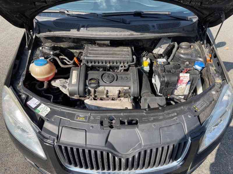 Škoda Fabia 1,4   II - foto 9