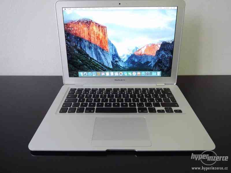 MacBook AIR 13.3"/C2D 1.86 GHz/2GB RAM/ZÁRUKA - foto 1