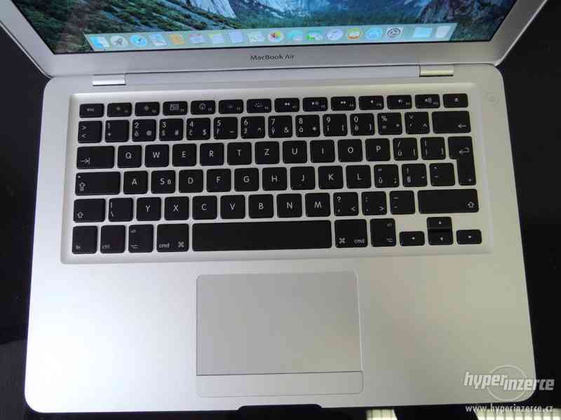 MacBook AIR 13.3"/C2D 1.86 GHz/2GB RAM/ZÁRUKA - foto 3