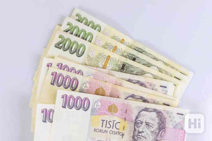 MÁTE ZÁJEM O PŮJČKU DO PÁR MINUT? - foto 3