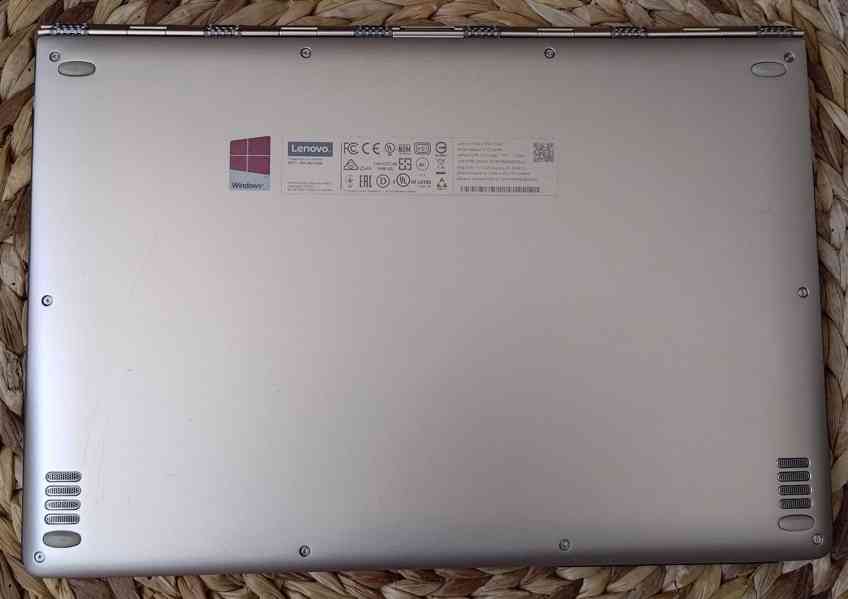 prodam Lenovo Yoga 900-13ISK - touch screen - foto 11