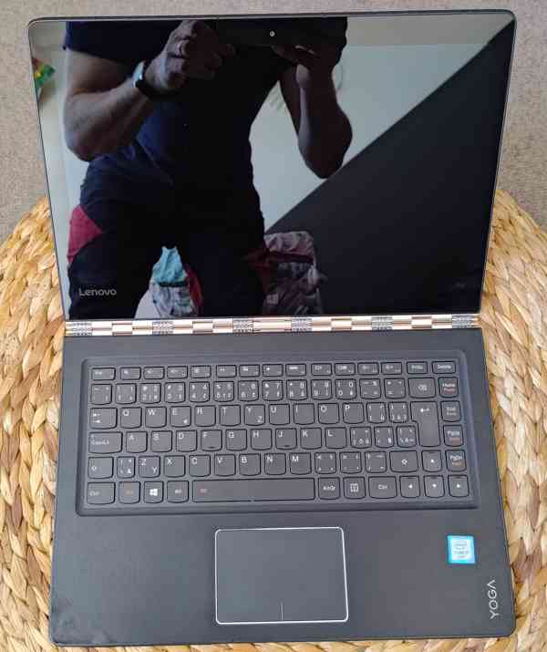 prodam Lenovo Yoga 900-13ISK - touch screen - foto 9