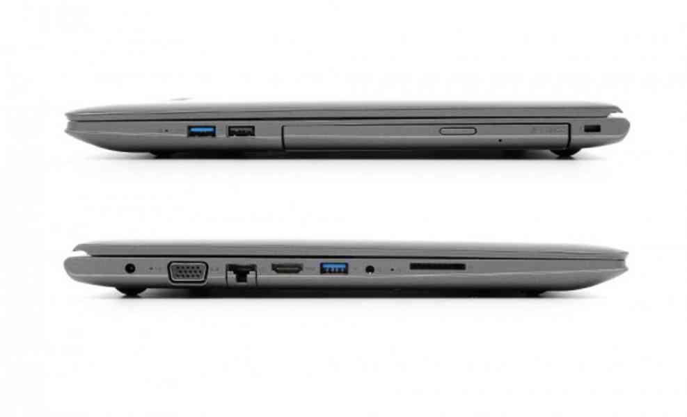 Notebook Lenovo IdeaPad 510-15IKB Gun Metal jen za 3900,- - foto 2