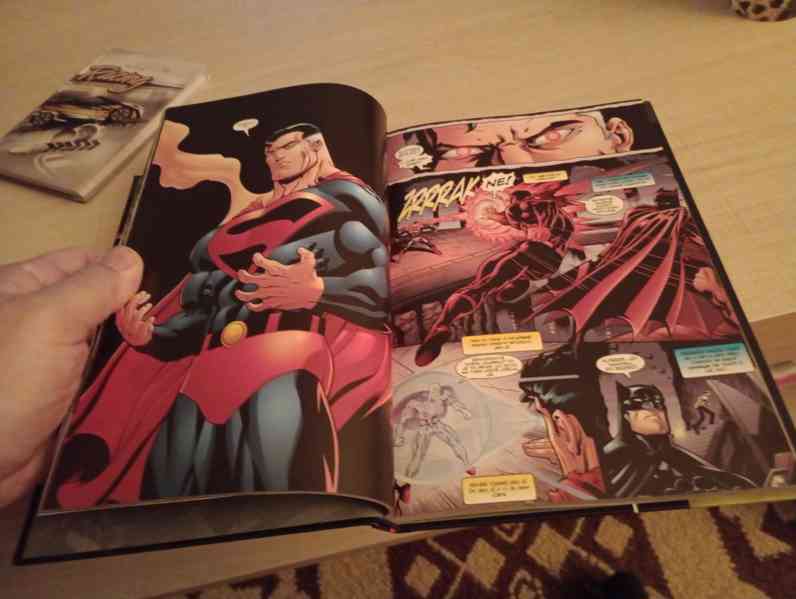 Kniha Superman/Batman nepřátele státu  - foto 4