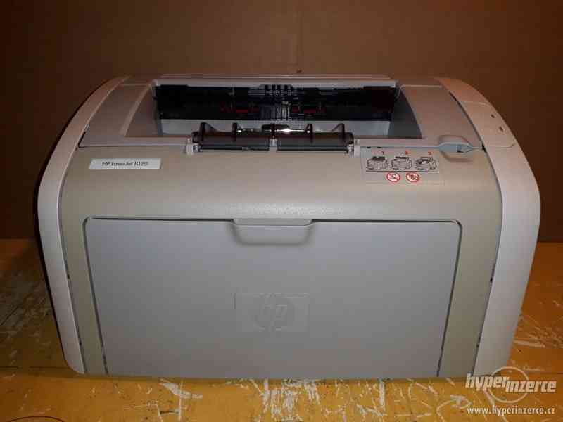 Hp laserjet 1020 мигает красный индикатор