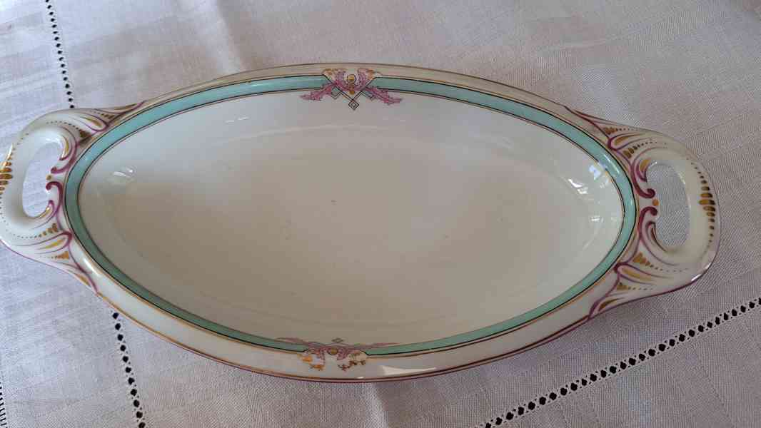 Starý porcelán 19 ks - foto 5