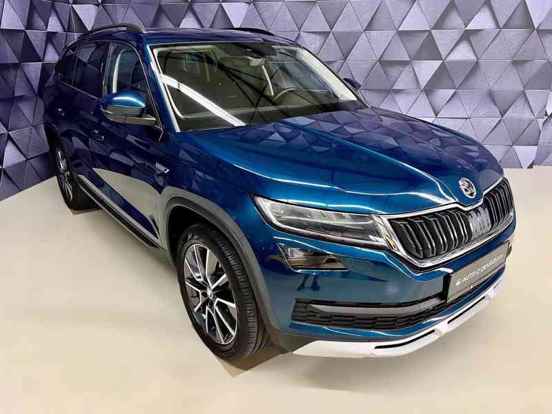 ŠKODA Kodiaq Scout 2,0 TDI 140 kW DSG 4x4 - foto 5