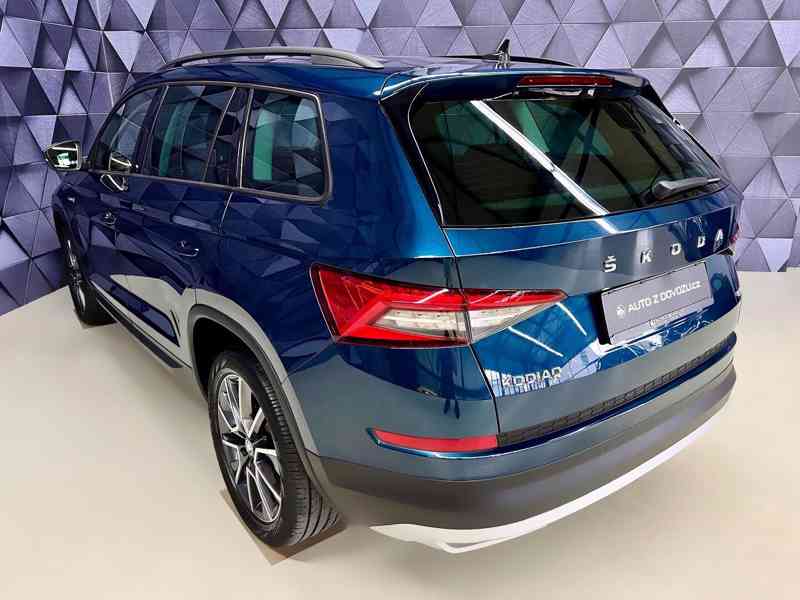 ŠKODA Kodiaq Scout 2,0 TDI 140 kW DSG 4x4 - foto 2