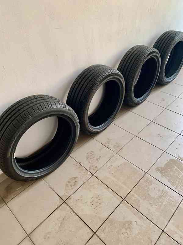 Nové pneu Pirelli Cinturato P7 215/45 R18 89V letní  - foto 3