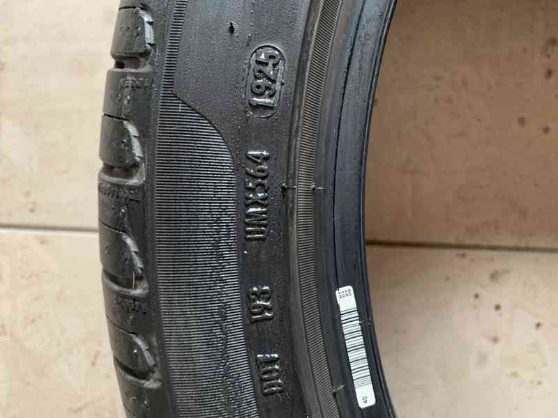 Nové pneu Pirelli Cinturato P7 215/45 R18 89V letní  - foto 2
