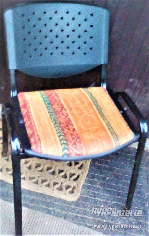 Kanc. židle - polyuretanová , větší SLEVY  v TEXTU ! - foto 24