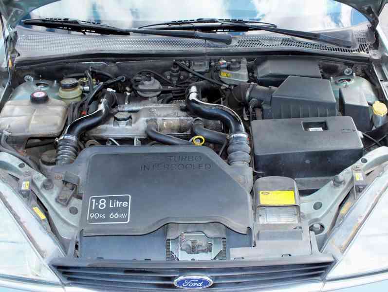Ford Focus combi - foto 6