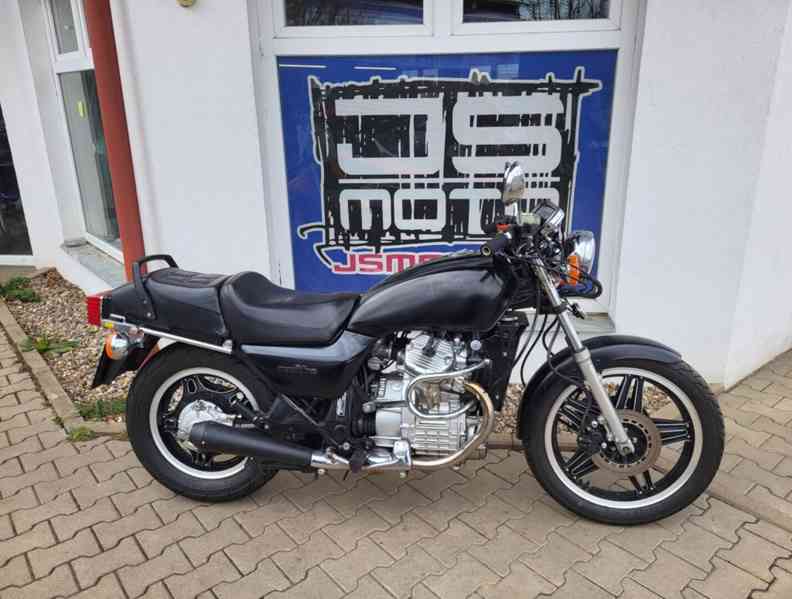 Honda GL 500 Silver Wing - foto 5
