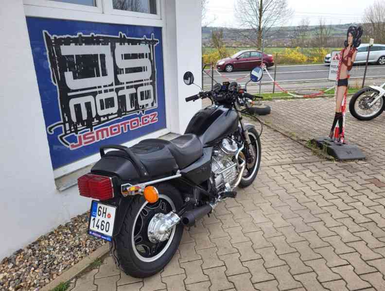 Honda GL 500 Silver Wing - foto 6