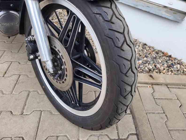 Honda GL 500 Silver Wing - foto 8