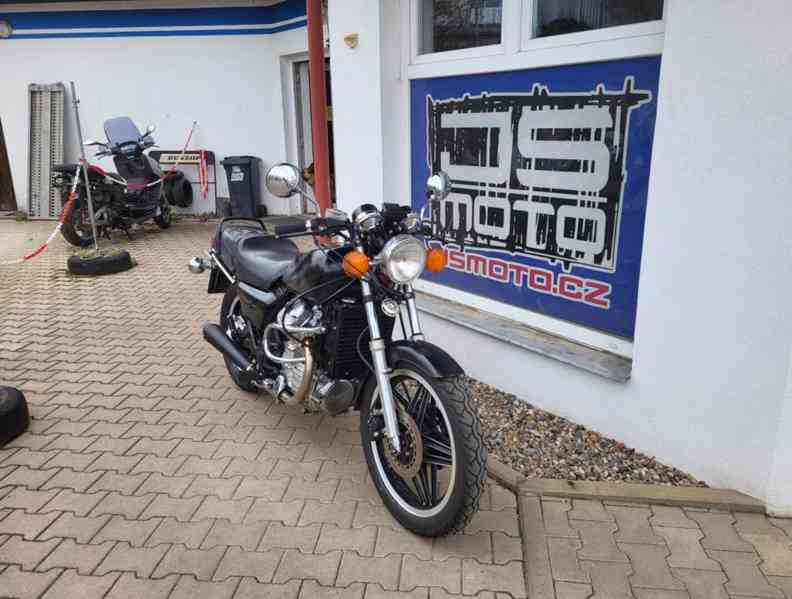 Honda GL 500 Silver Wing - foto 4