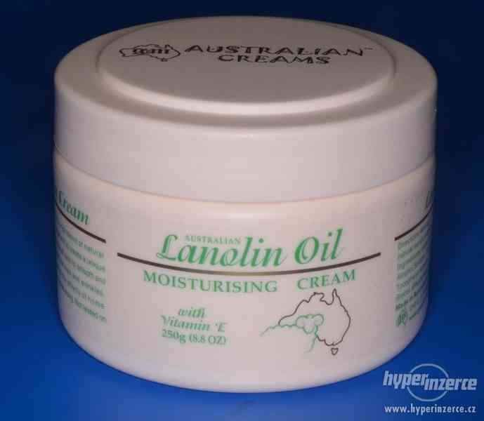 AUSTRALIAN LANOLIN CREAM 250 g - foto 1