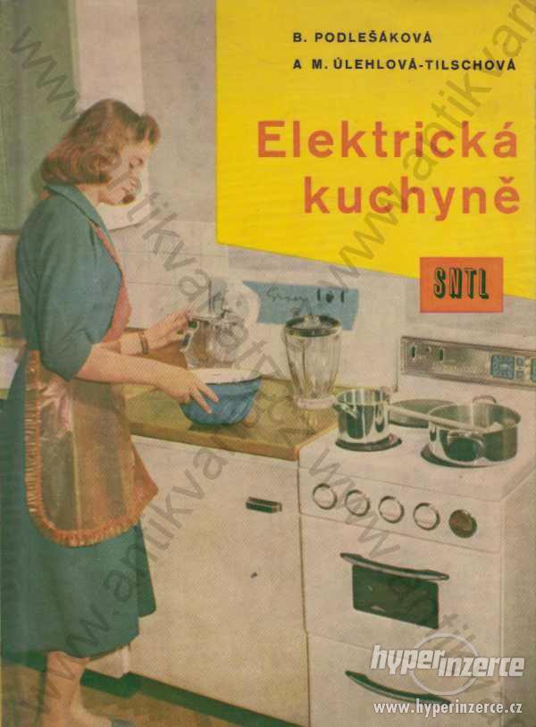 Elektrická kuchyně Blanka Podlešáková - foto 1