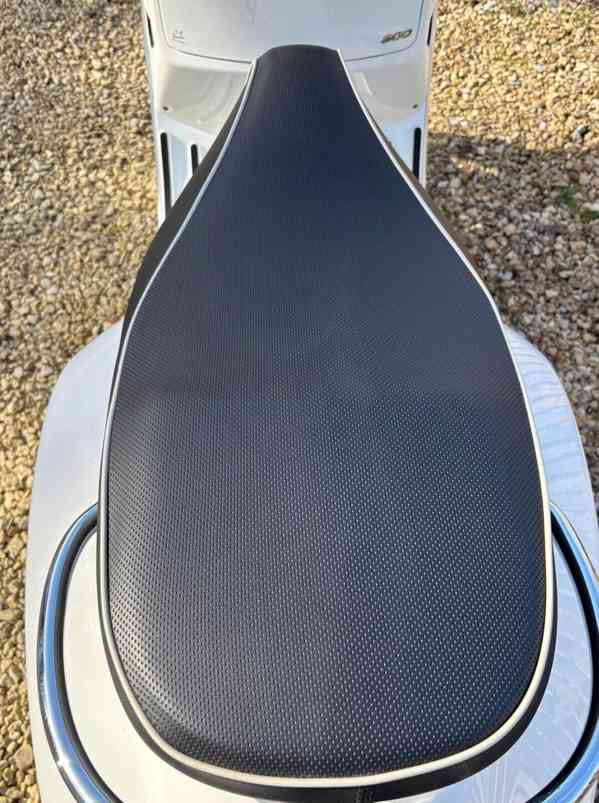 2020 PIAGGIO VESPA SUPER GTS 300 - foto 7