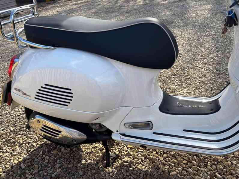 2020 PIAGGIO VESPA SUPER GTS 300 - foto 4