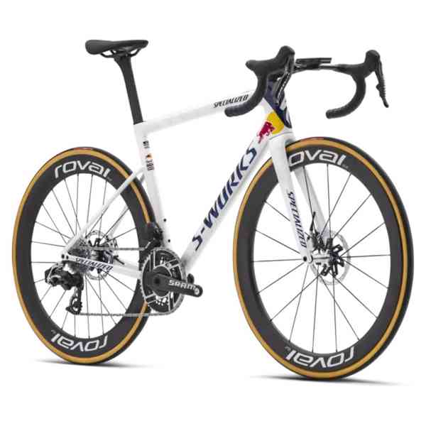 2025 Specialized S-Works Tarmac SL8 LTD Red Bull - BORA - foto 2