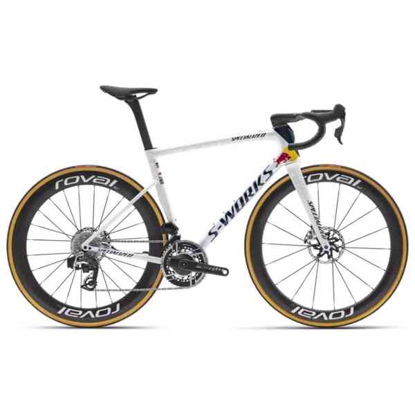 2025 Specialized S-Works Tarmac SL8 LTD Red Bull - BORA - foto 1