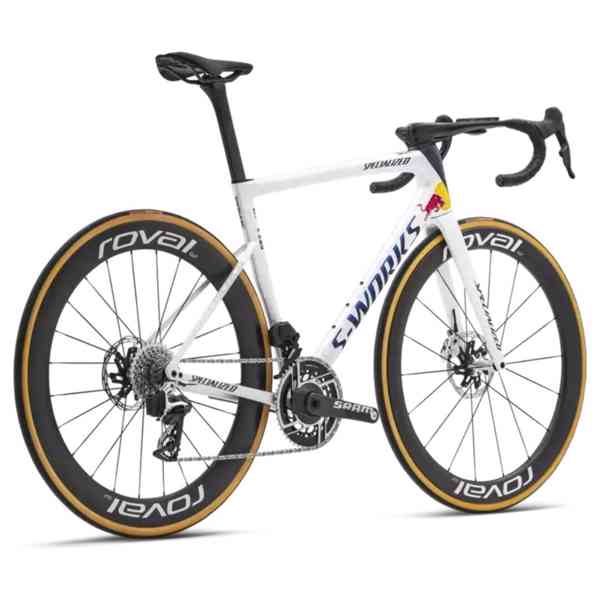 2025 Specialized S-Works Tarmac SL8 LTD Red Bull - BORA - foto 3